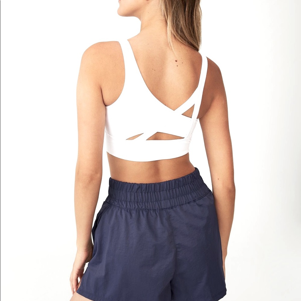 Strappy Back Vestlette Workout Top CottonOn